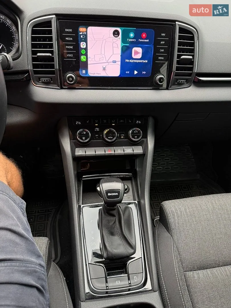 2021 Skoda Karoq - мініатюра 22