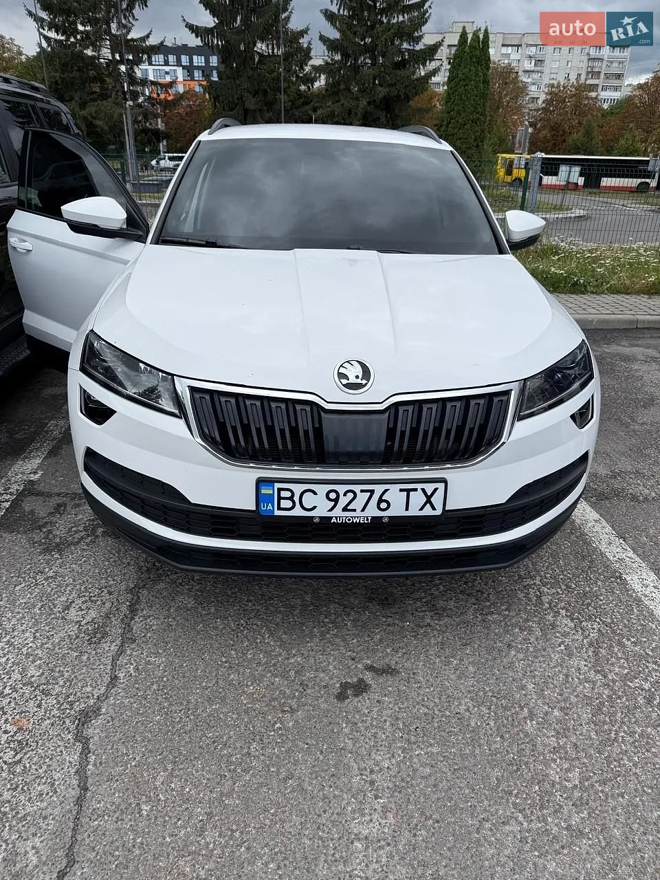 2020 Skoda Karoq - мініатюра 2
