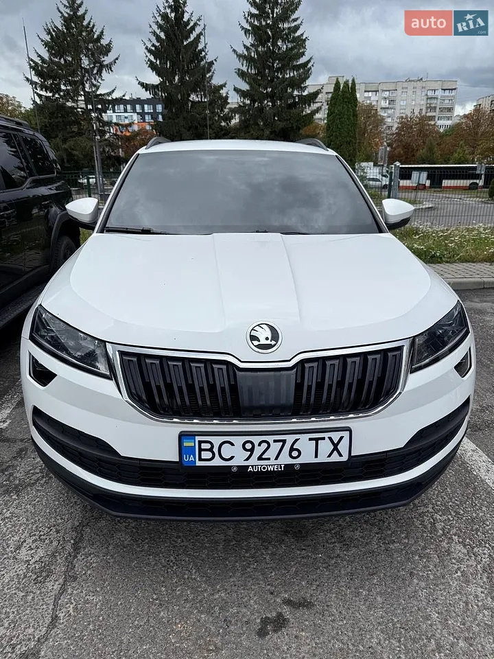 2021 Skoda Karoq - мініатюра 42