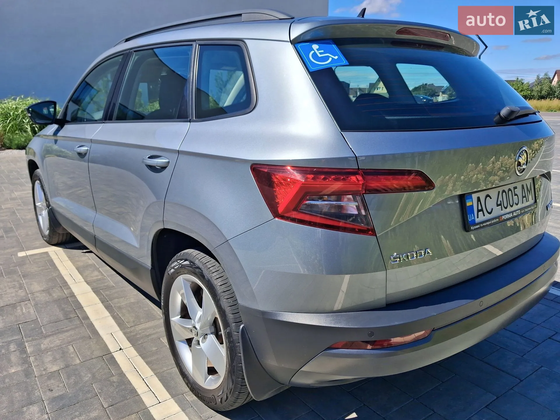 2019 Skoda Karoq - мініатюра 3
