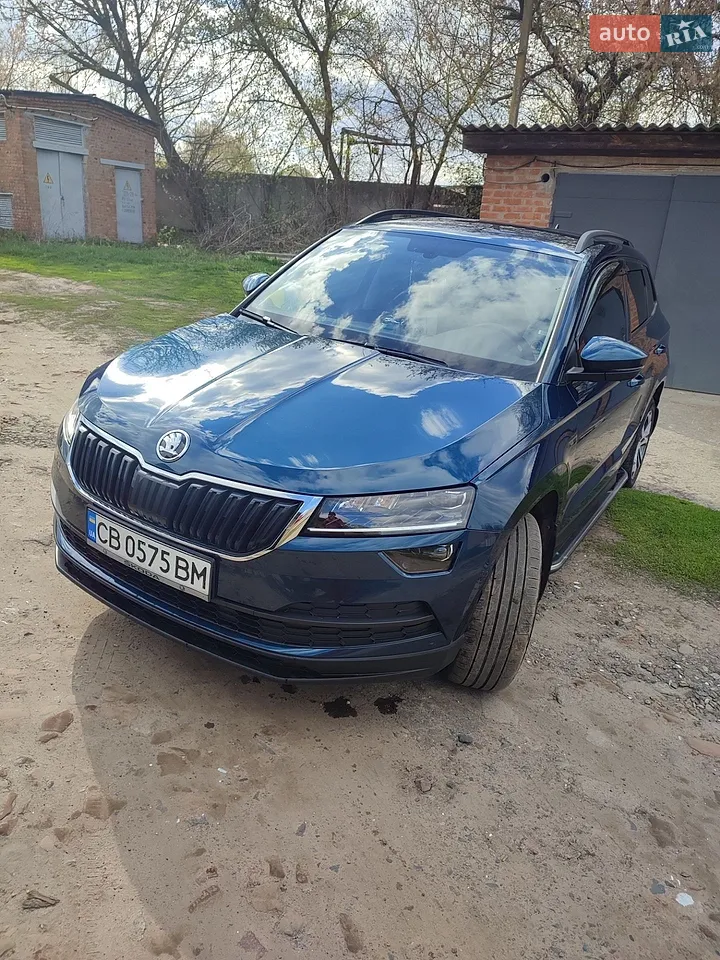 2020 Skoda Karoq - мініатюра 19