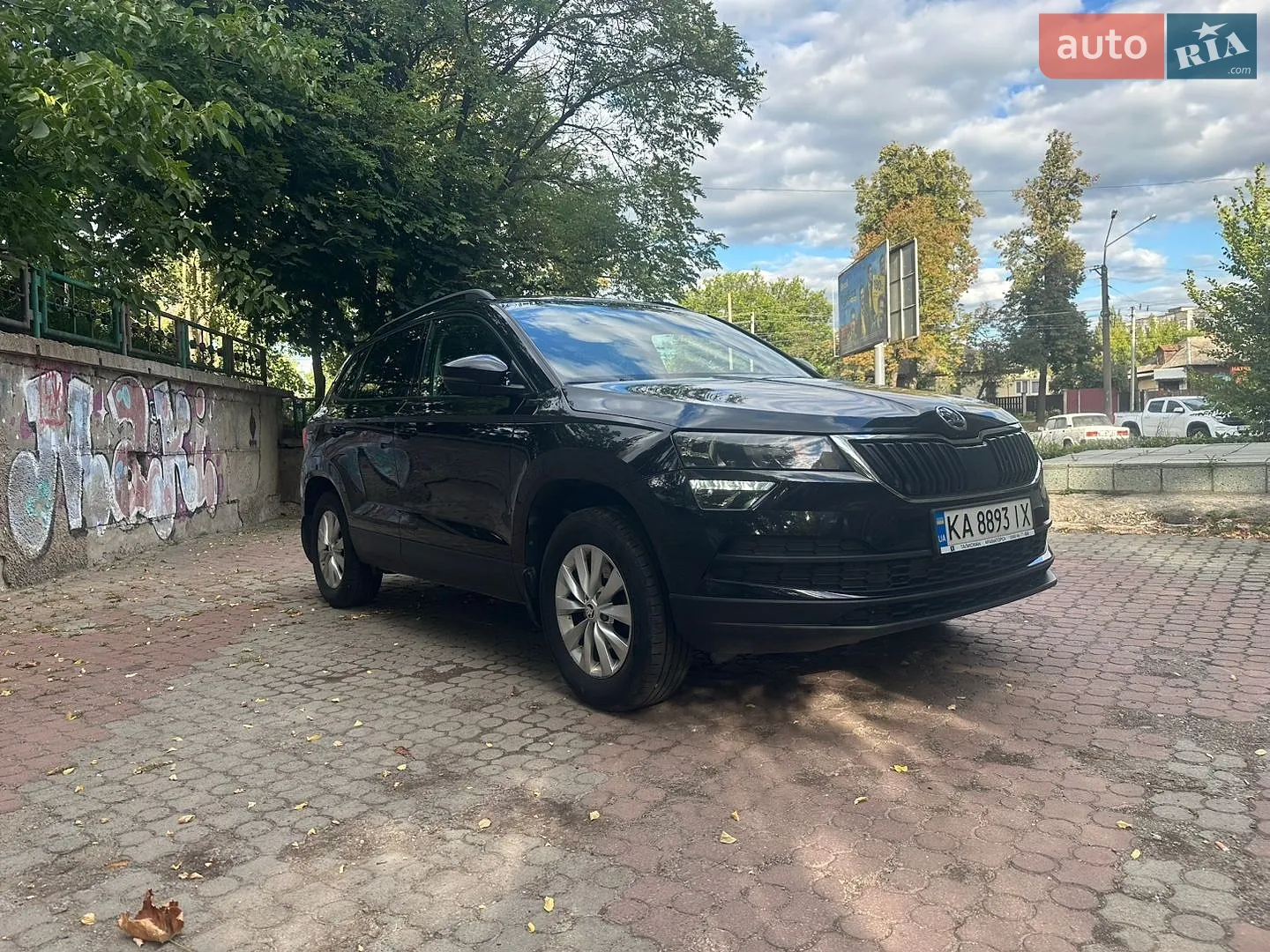 2018 Skoda Karoq - мініатюра 3