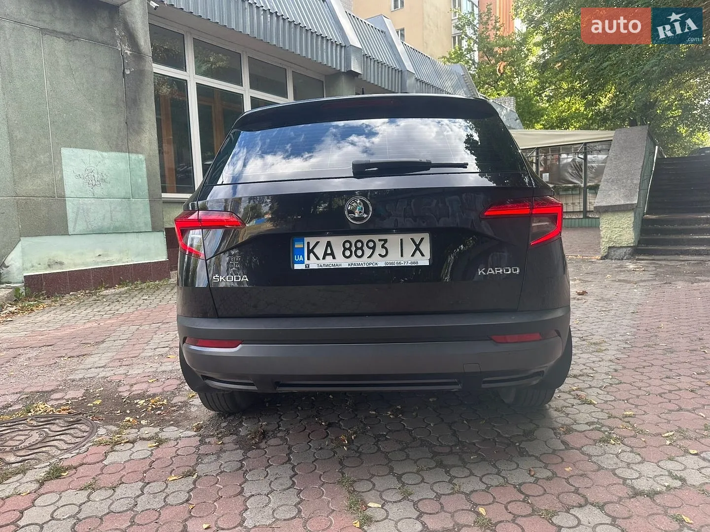 2018 Skoda Karoq - мініатюра 6