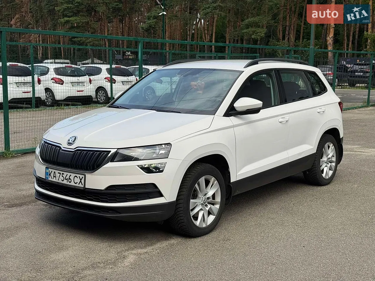 2020 Skoda Karoq - мініатюра 9