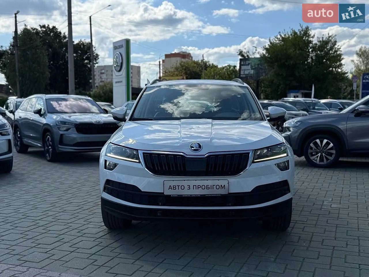 2019 Skoda Karoq - мініатюра 12