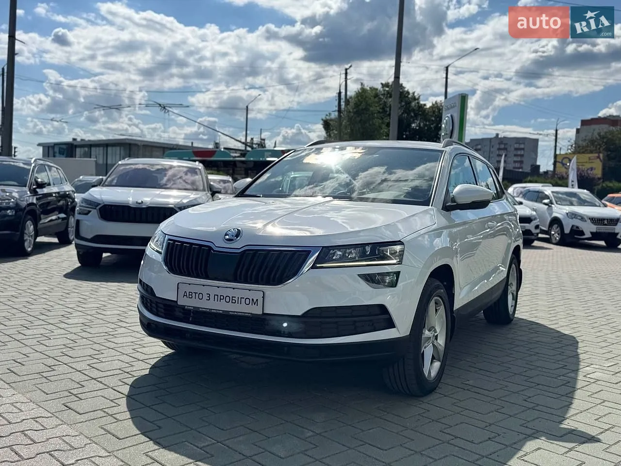 2019 Skoda Karoq - мініатюра 3