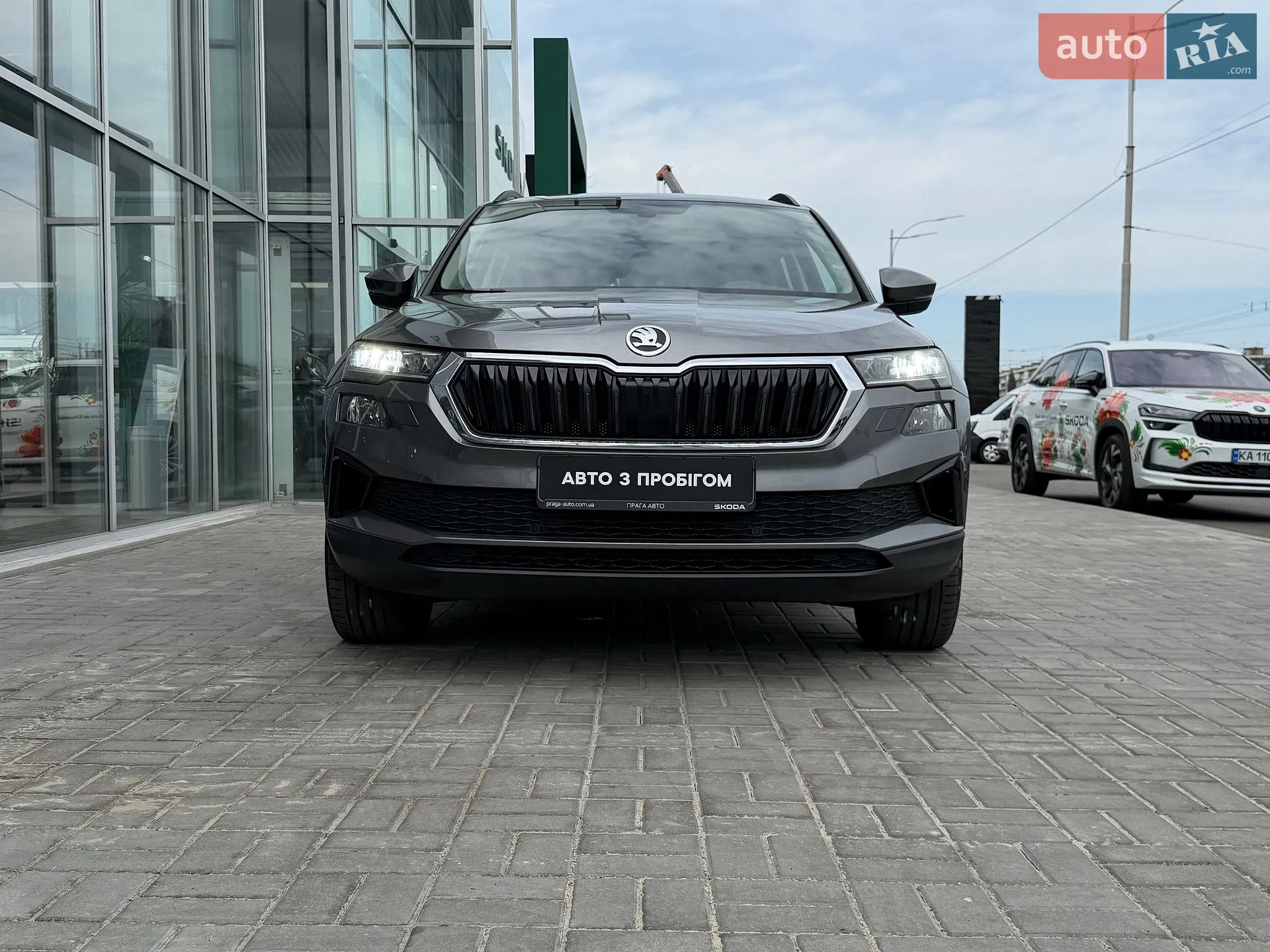 2024 Skoda Karoq - мініатюра 3