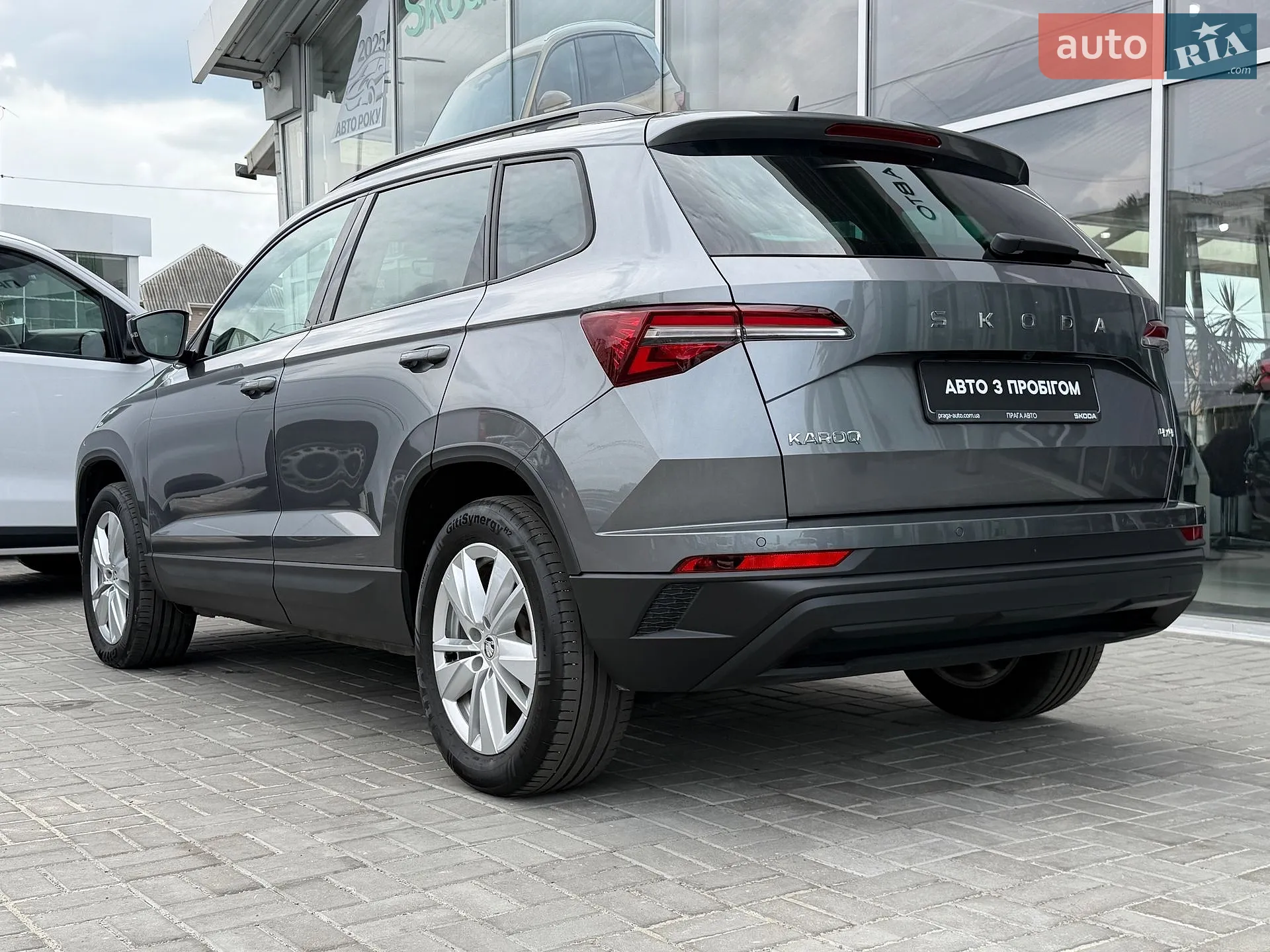 2024 Skoda Karoq - мініатюра 8