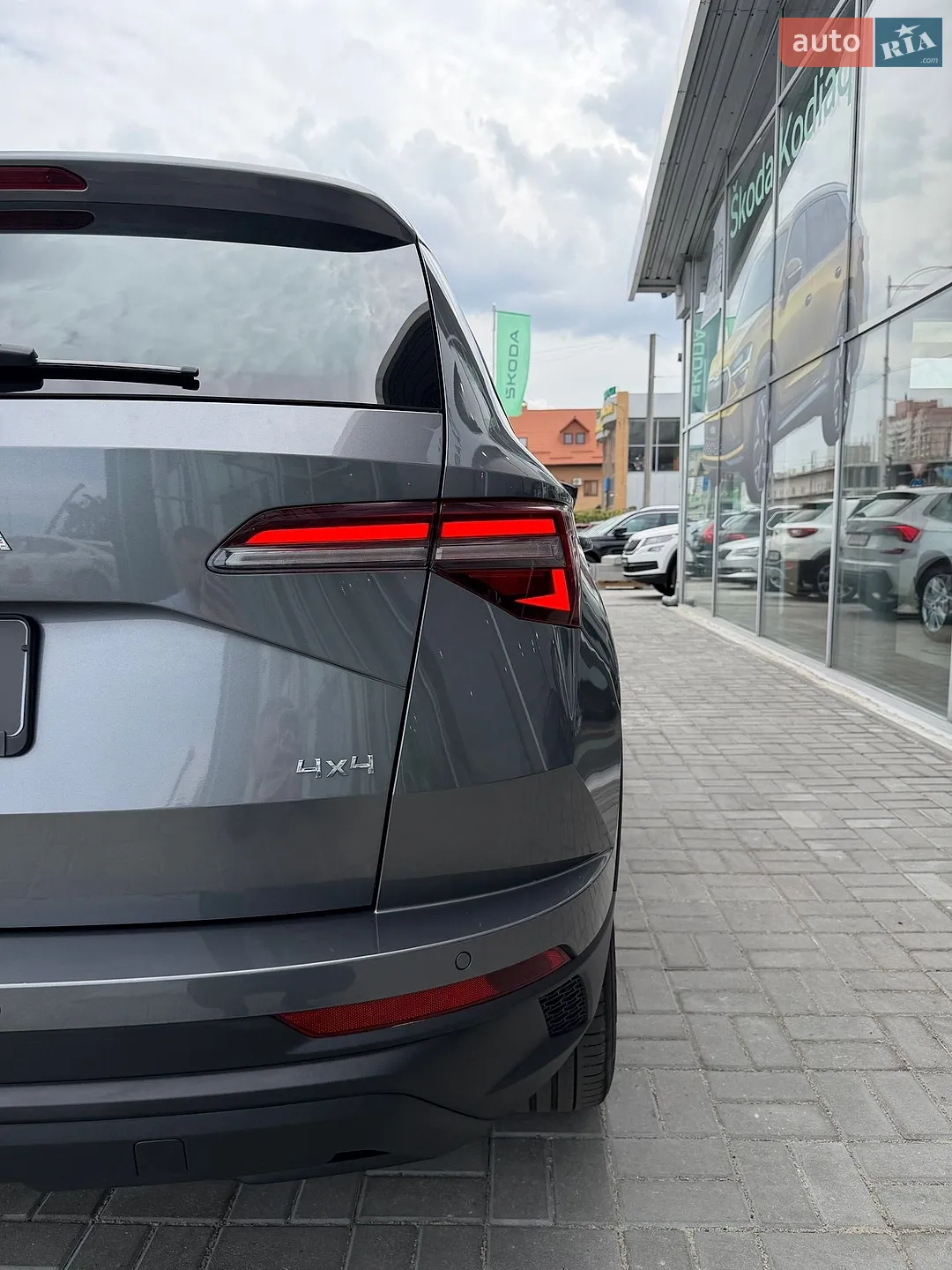 2024 Skoda Karoq - мініатюра 9
