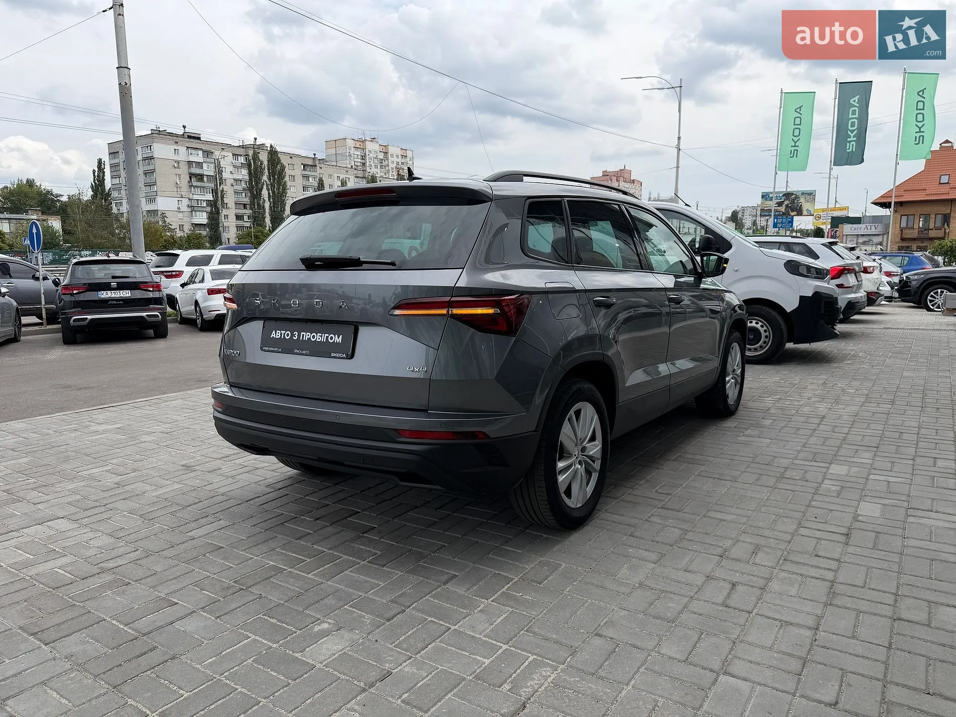 2024 Skoda Karoq - мініатюра 11