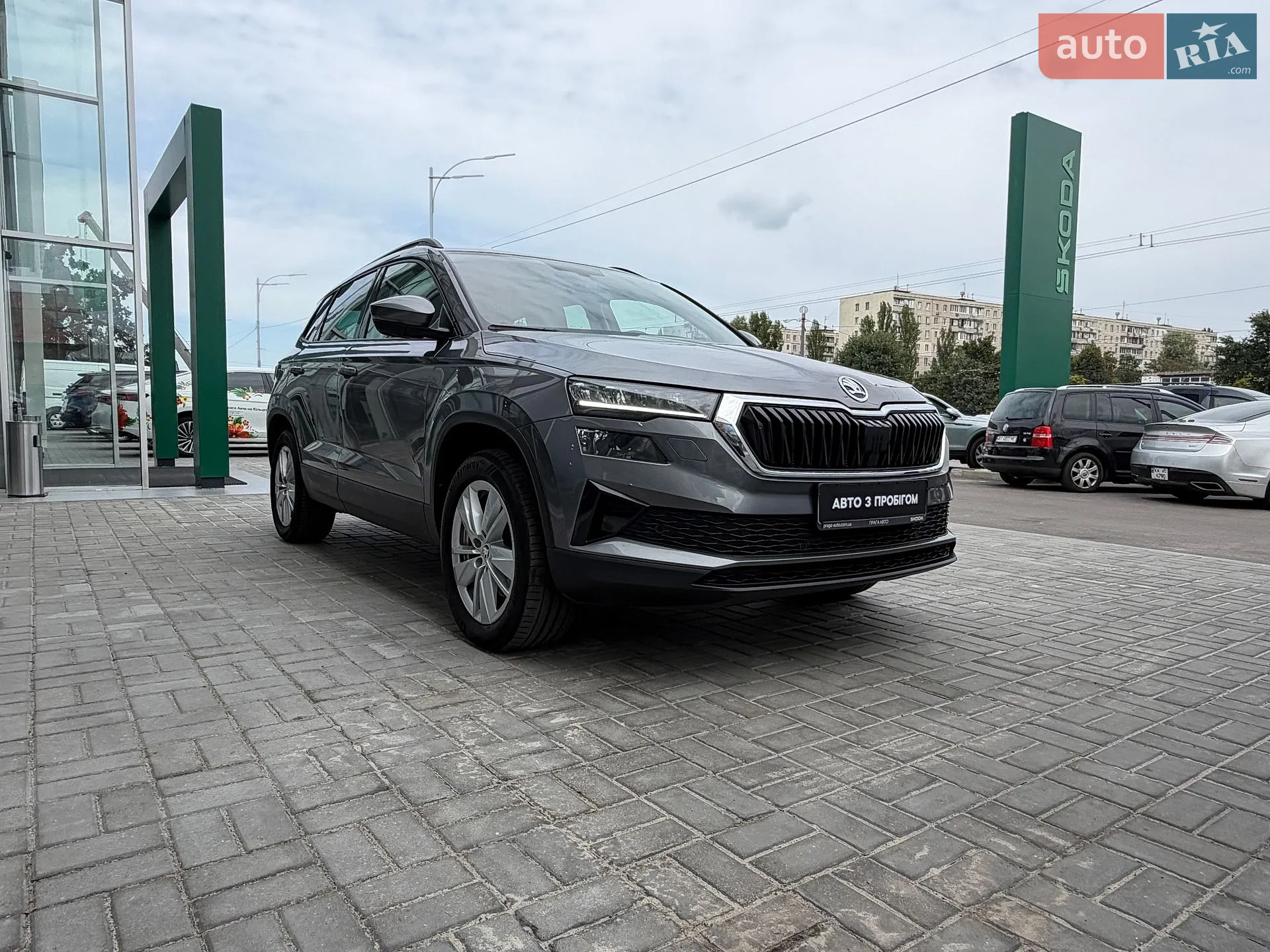 2024 Skoda Karoq - мініатюра 13