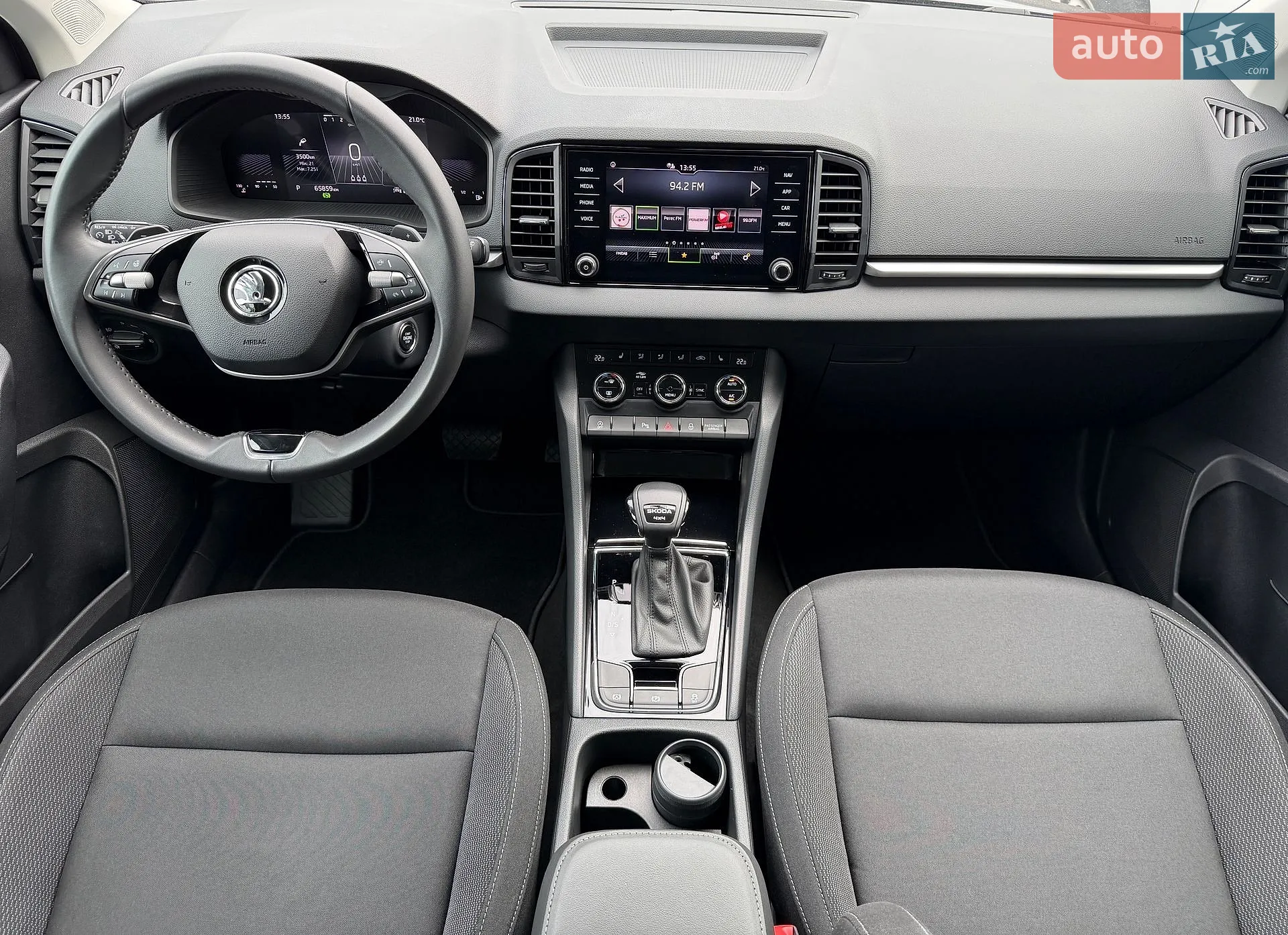 2024 Skoda Karoq - мініатюра 22
