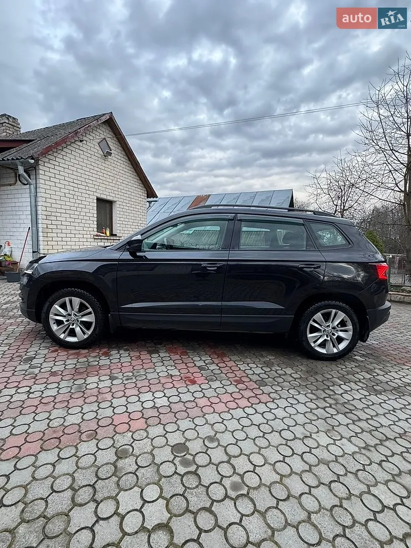 2020 Skoda Karoq - мініатюра 7