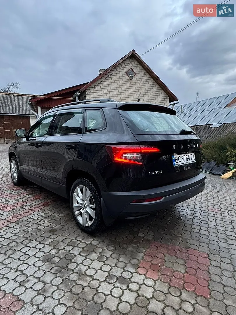 2020 Skoda Karoq - мініатюра 9