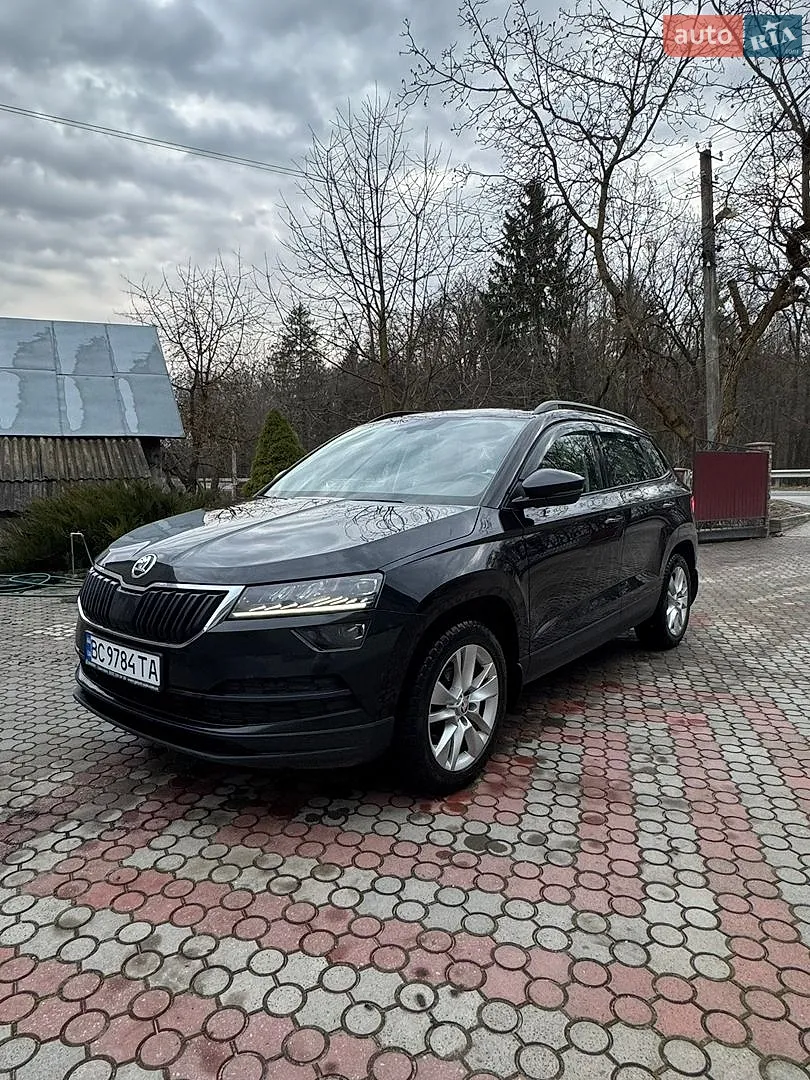 2020 Skoda Karoq - мініатюра 3