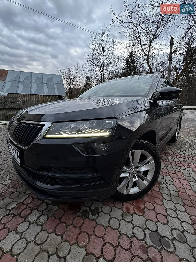 2020 Skoda Karoq - мініатюра 5