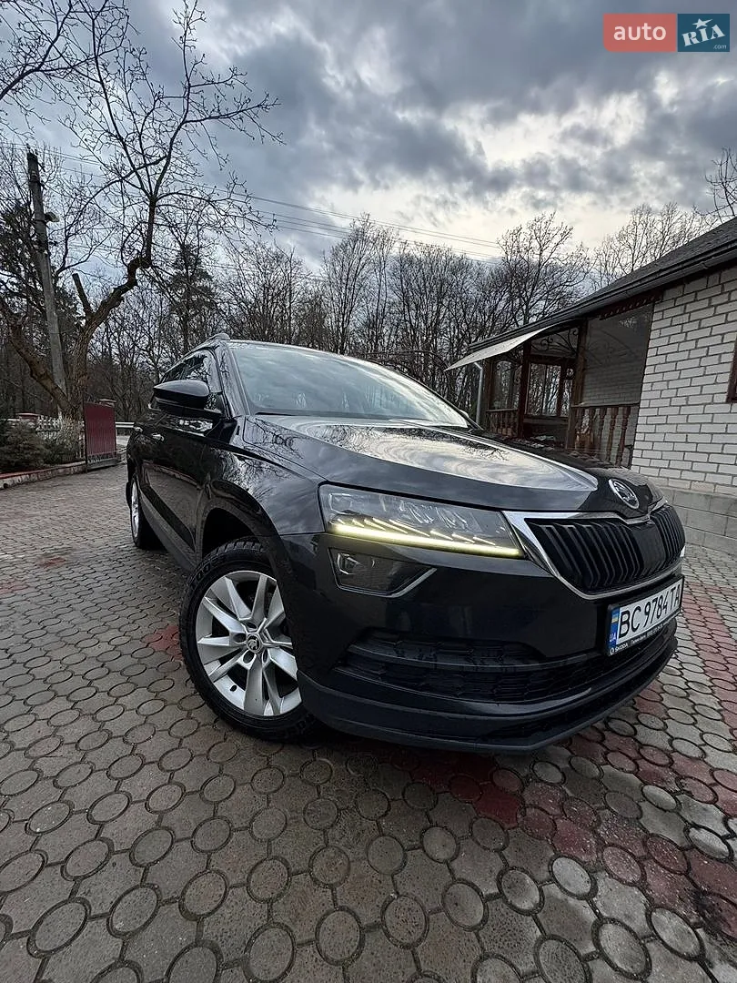 2020 Skoda Karoq - мініатюра 10