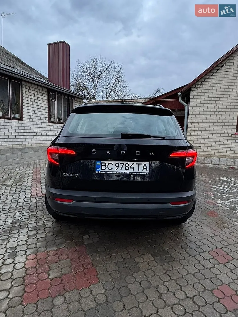 2020 Skoda Karoq - мініатюра 2