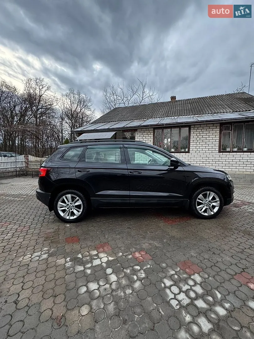 2020 Skoda Karoq - мініатюра 6