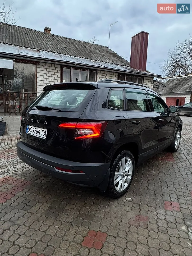 2020 Skoda Karoq - мініатюра 4