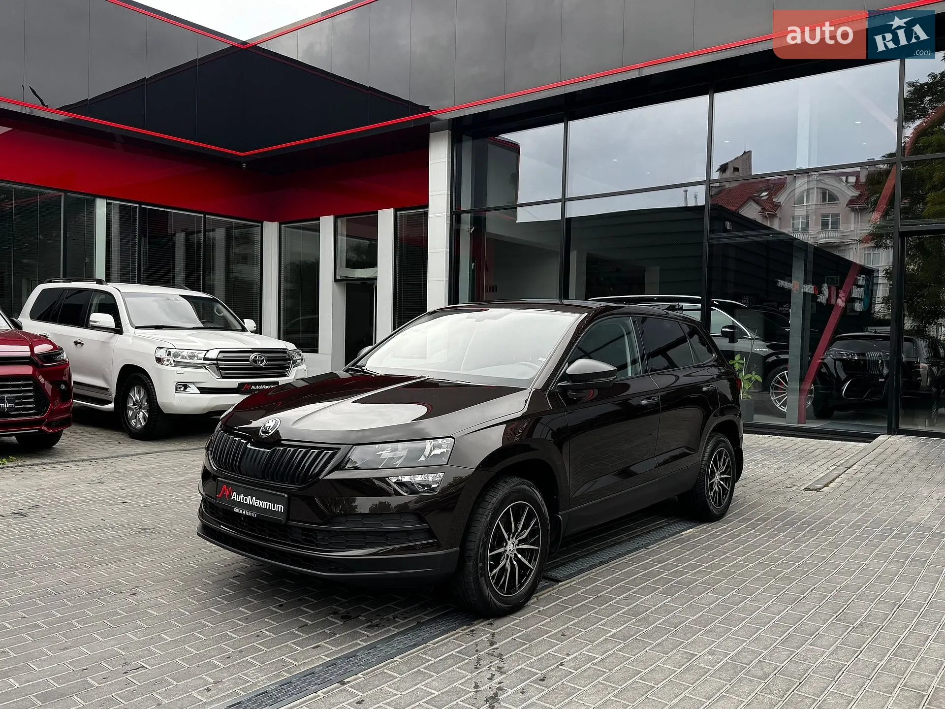 2020 Skoda Karoq - мініатюра 3
