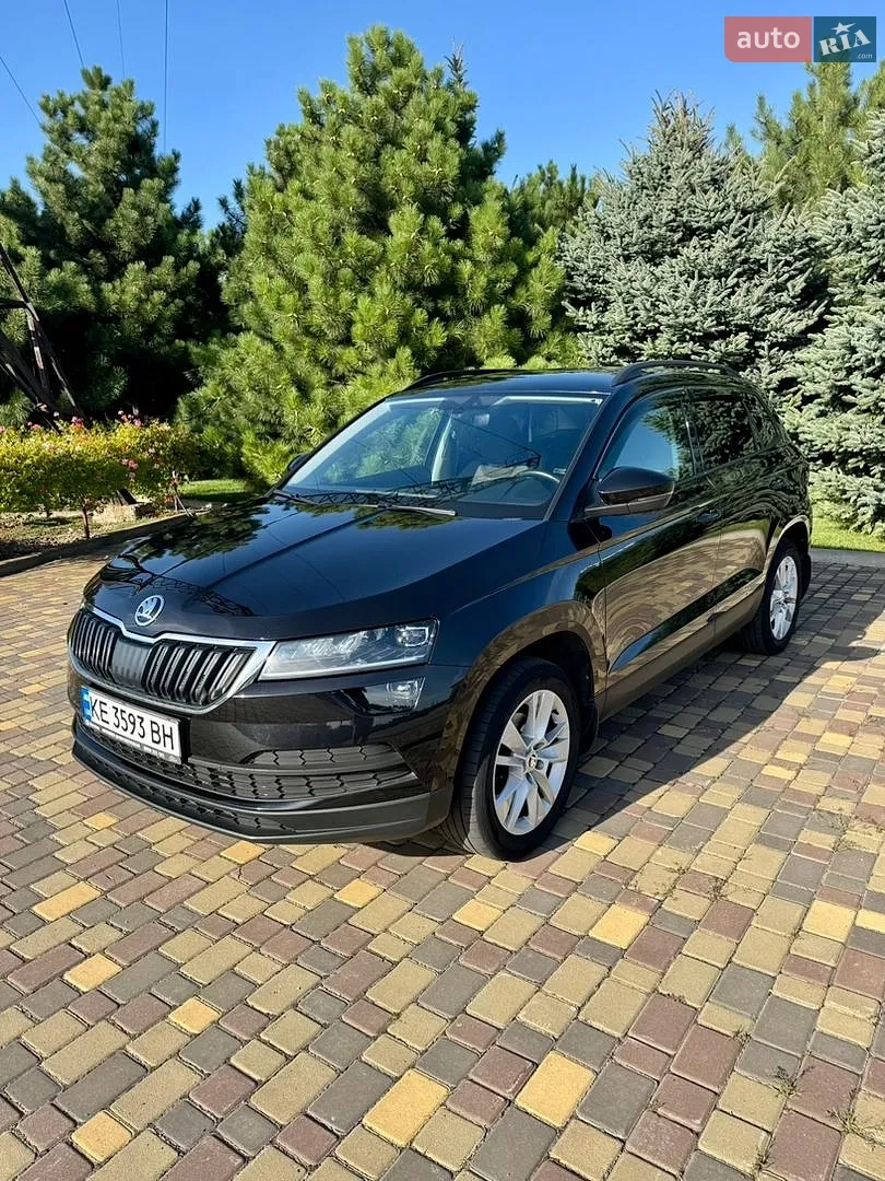 2021 Skoda Karoq - мініатюра 2