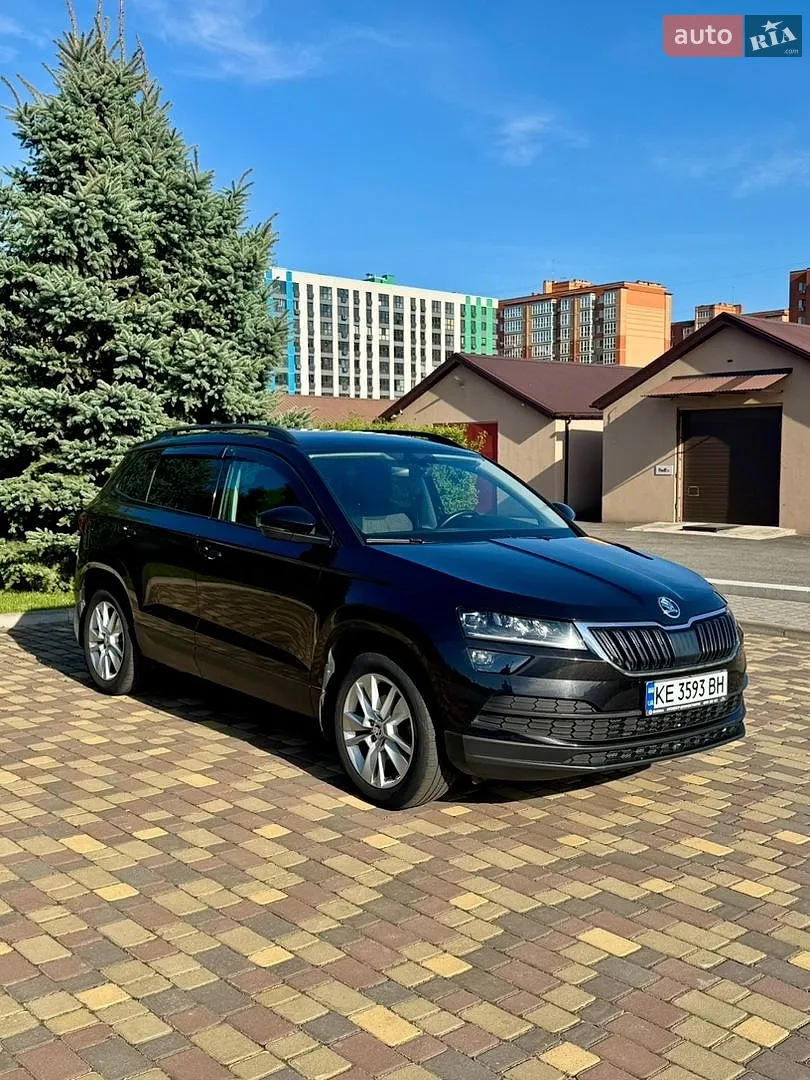2021 Skoda Karoq - мініатюра 3