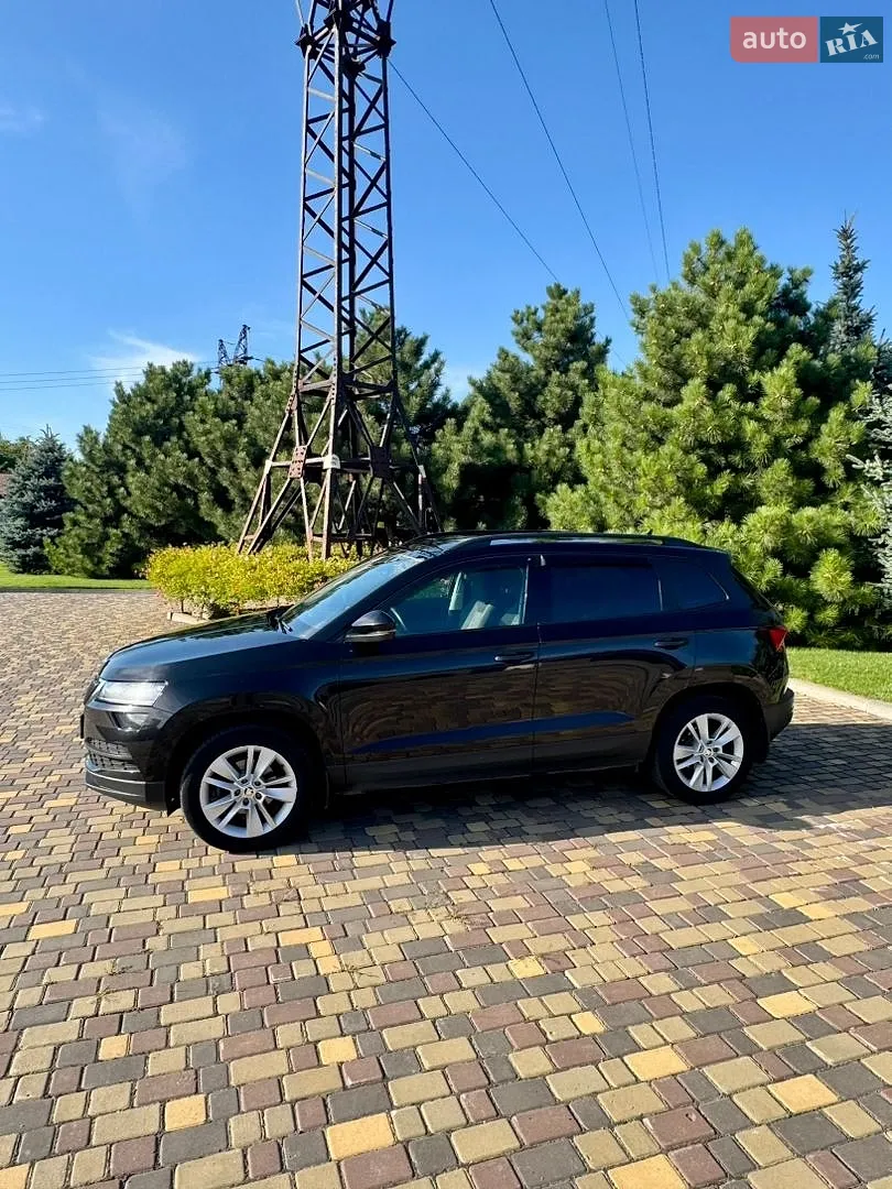 2021 Skoda Karoq - мініатюра 5