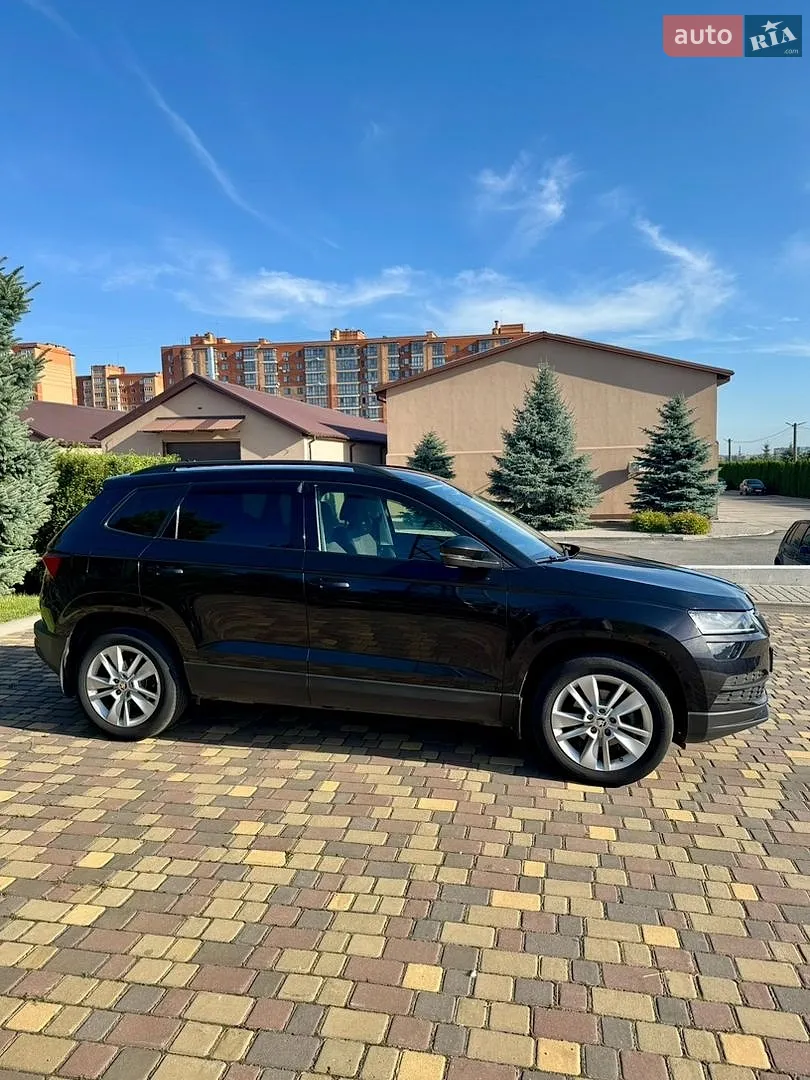 2021 Skoda Karoq - мініатюра 4