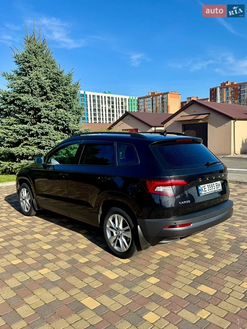 2021 Skoda Karoq - мініатюра 8