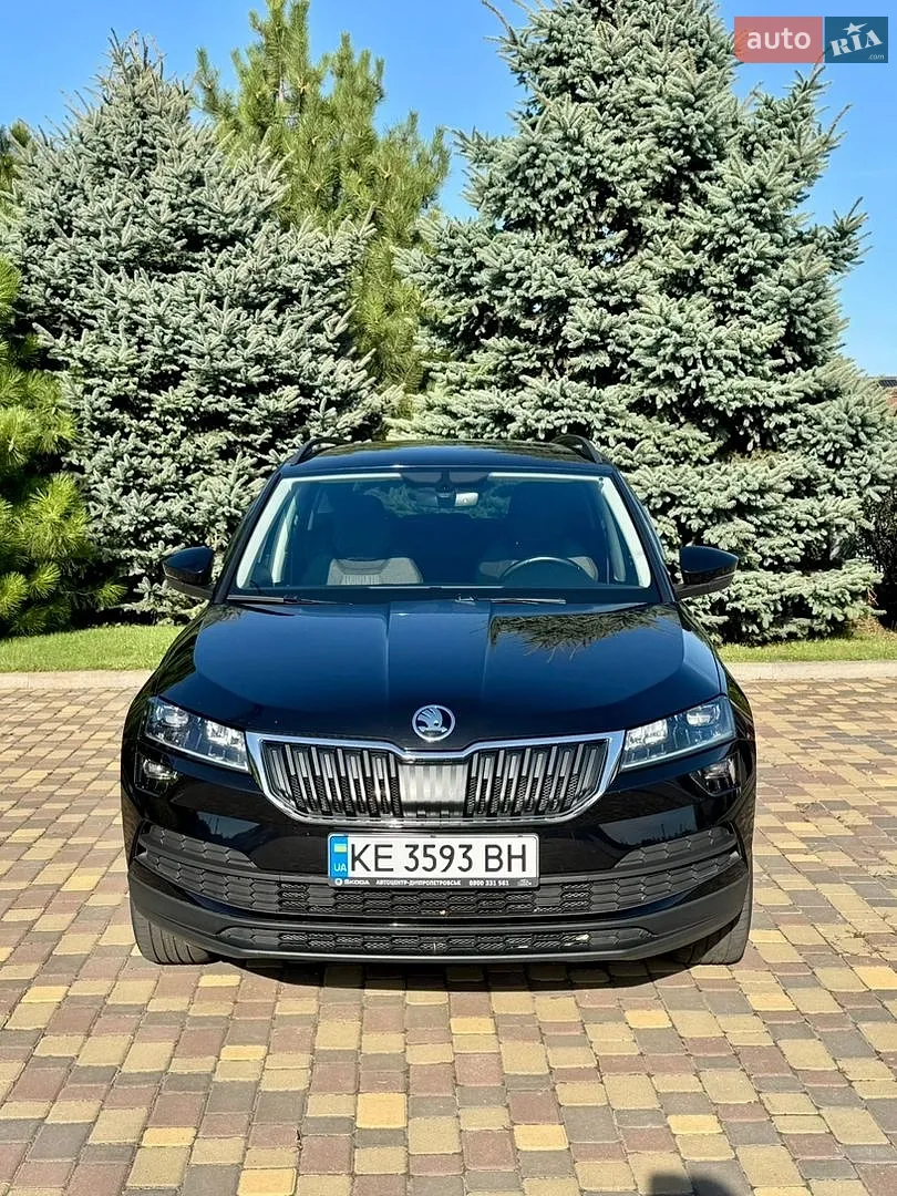 2021 Skoda Karoq - мініатюра 7