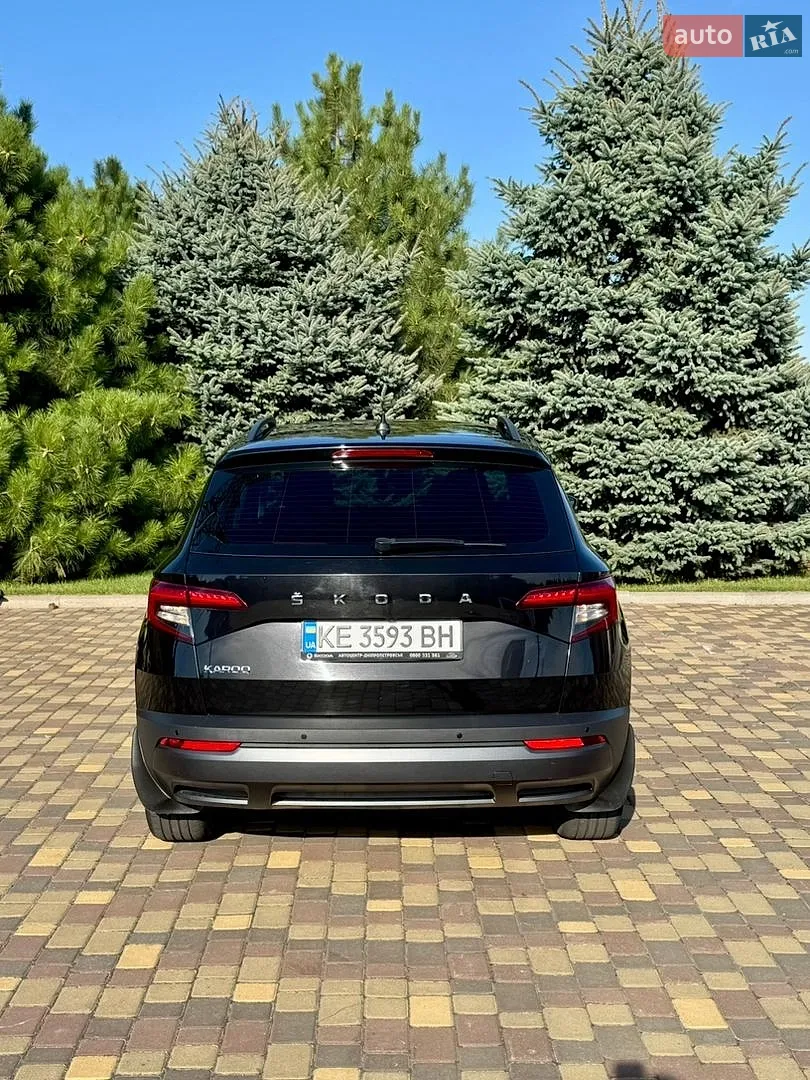 2021 Skoda Karoq - мініатюра 6