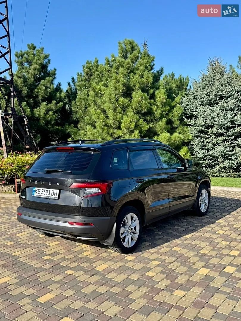 2021 Skoda Karoq - мініатюра 9