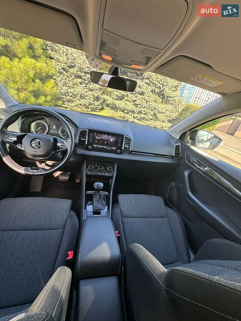 2021 Skoda Karoq - мініатюра 10