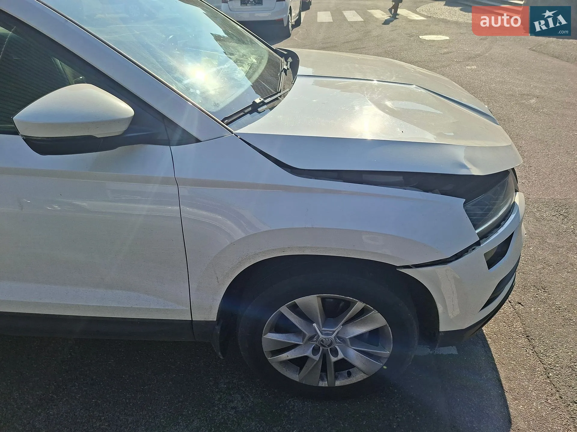 2021 Skoda Karoq - мініатюра 7