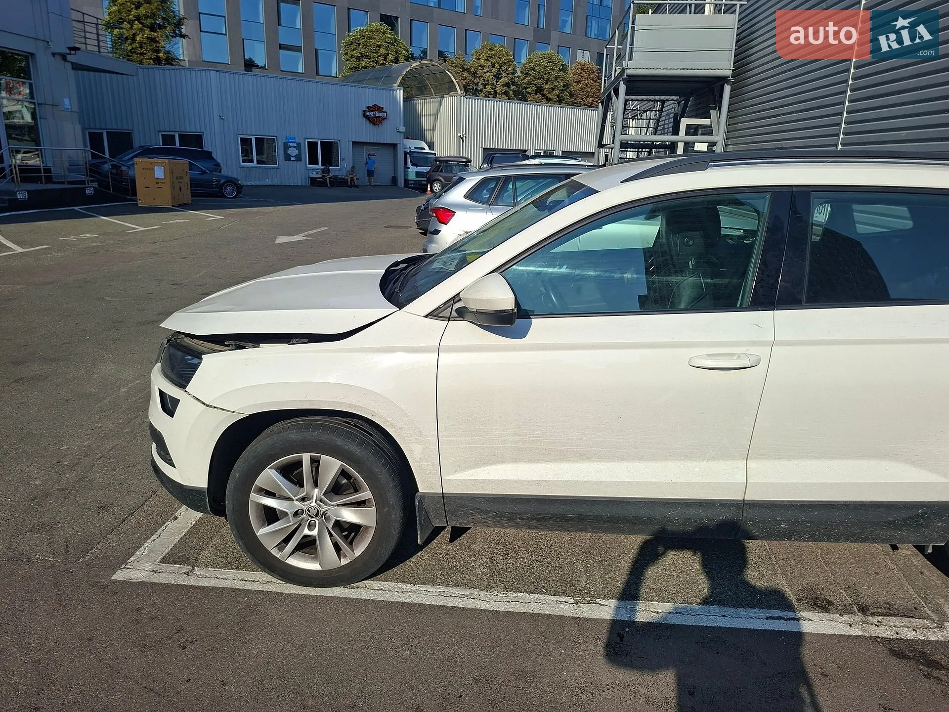 2021 Skoda Karoq - мініатюра 11