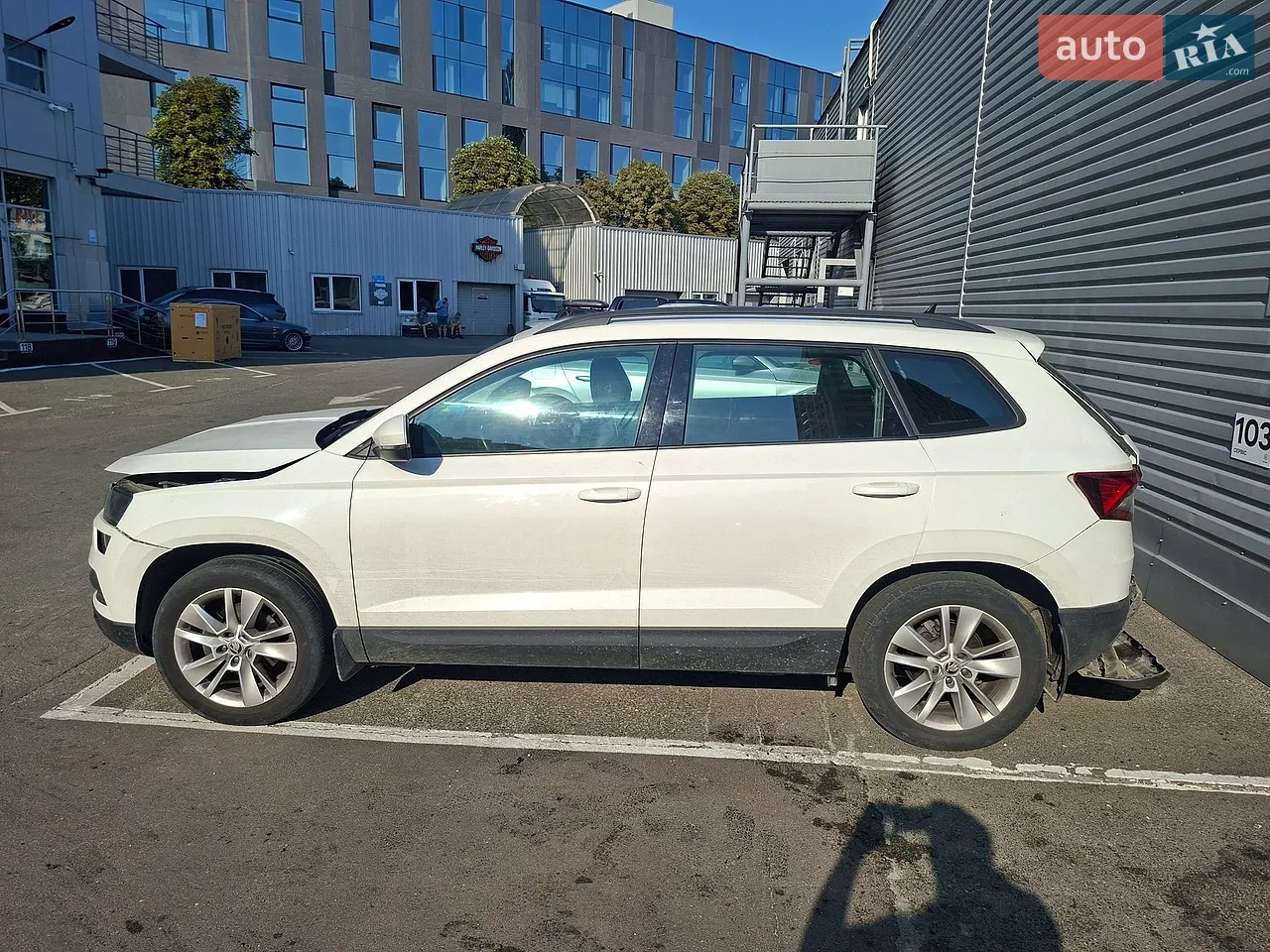 2020 Skoda Karoq - мініатюра 13