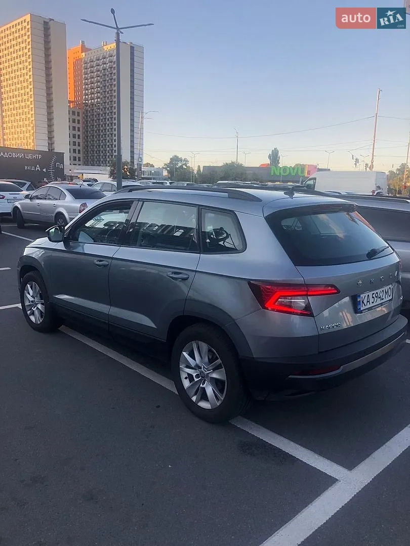 2020 Skoda Karoq - мініатюра 2