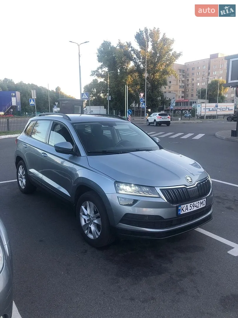 2020 Skoda Karoq - мініатюра 3