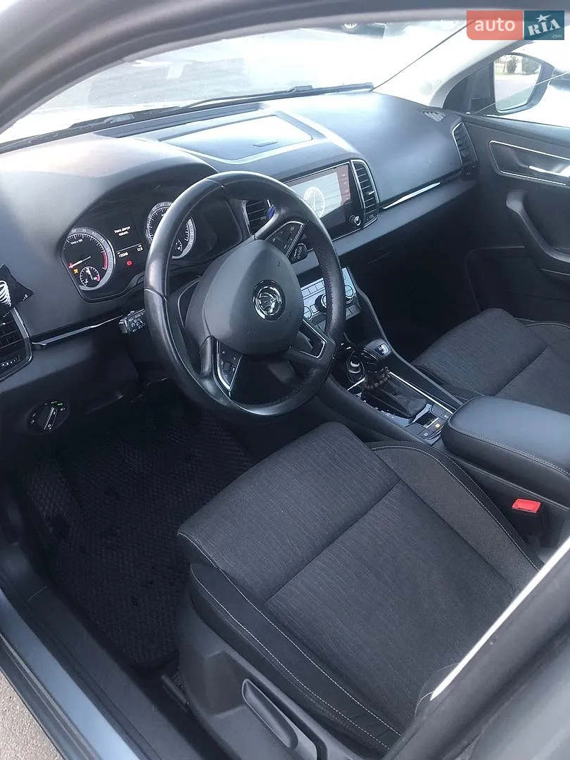 2020 Skoda Karoq - мініатюра 4
