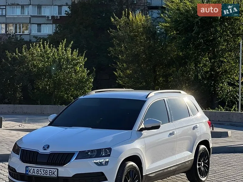 Skoda Karoq
