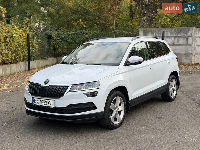 Skoda Karoq
