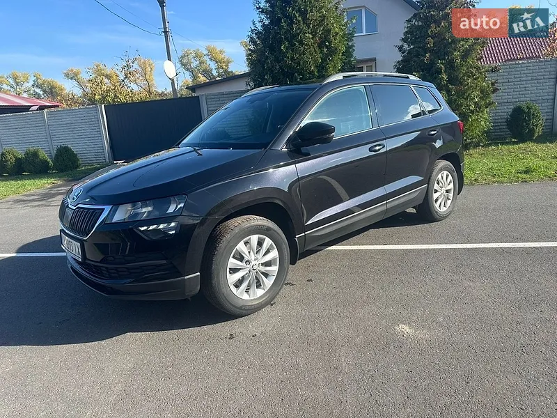 Skoda Karoq
