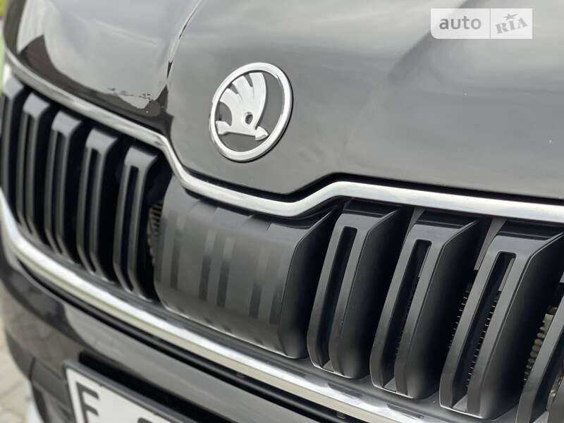 Позашляховик / Кросовер Skoda Kodiaq Scout 2019 в Рівному