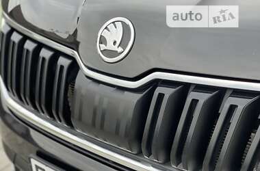 Позашляховик / Кросовер Skoda Kodiaq Scout 2019 в 