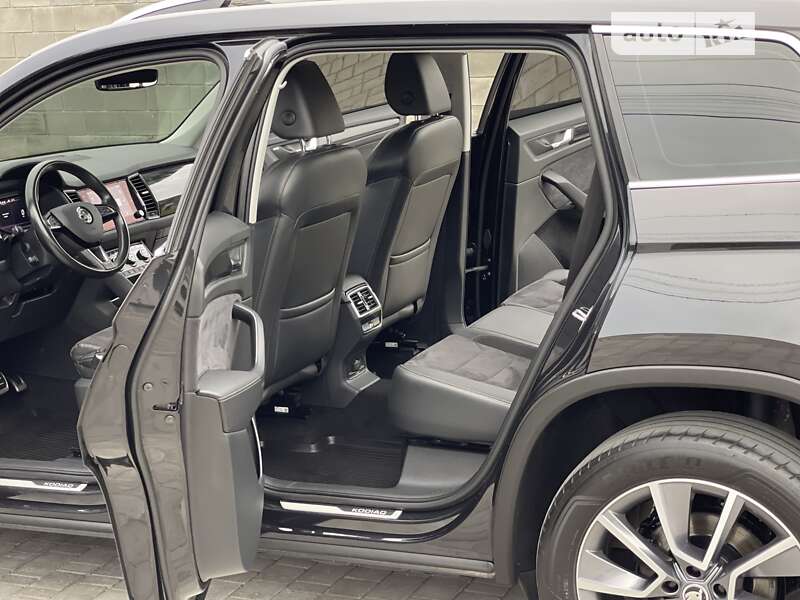 Позашляховик / Кросовер Skoda Kodiaq Scout 2019 в Рівному
