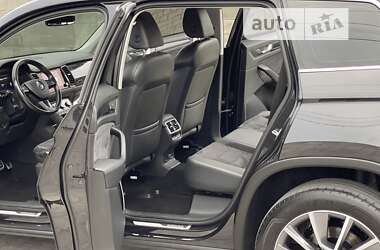 Позашляховик / Кросовер Skoda Kodiaq Scout 2019 в 
