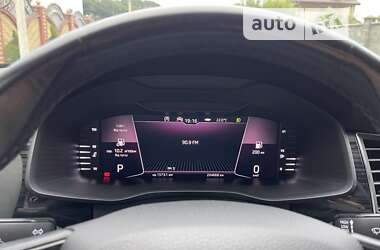 Позашляховик / Кросовер Skoda Kodiaq Scout 2019 в 