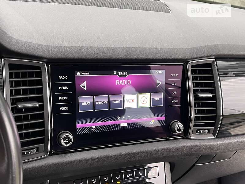 Позашляховик / Кросовер Skoda Kodiaq Scout 2019 в Рівному