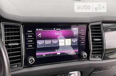 Позашляховик / Кросовер Skoda Kodiaq Scout 2019 в 